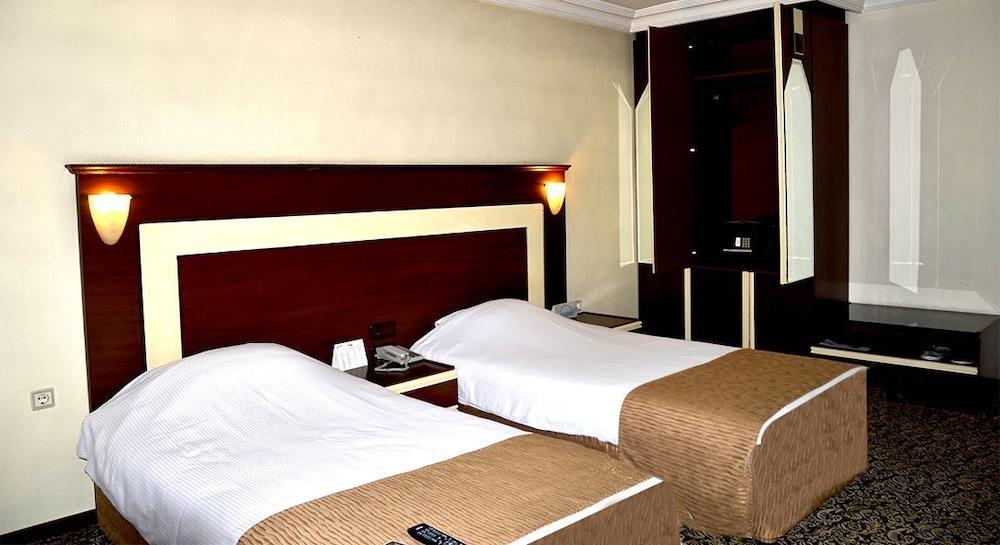 Hotel Tilmen Газиантеп Екстериор снимка