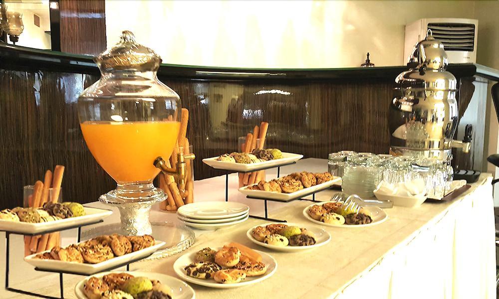 Hotel Tilmen Газиантеп Екстериор снимка