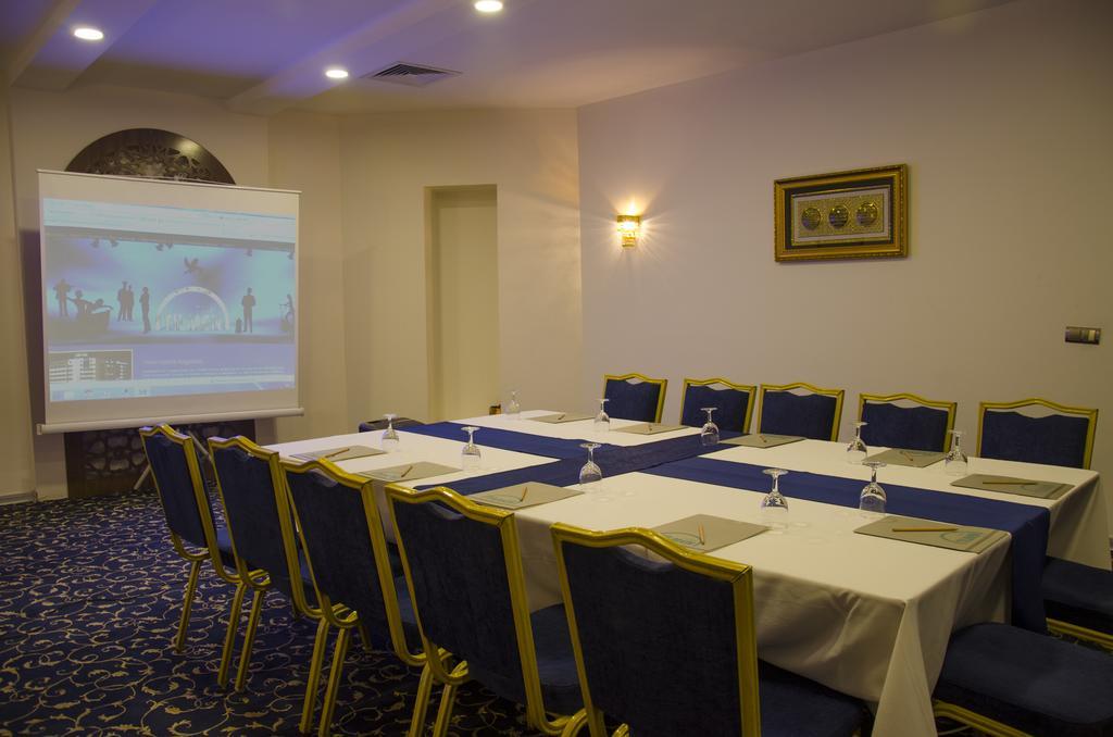 Hotel Tilmen Газиантеп Екстериор снимка