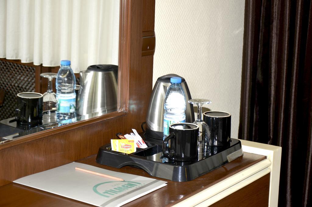 Hotel Tilmen Газиантеп Екстериор снимка