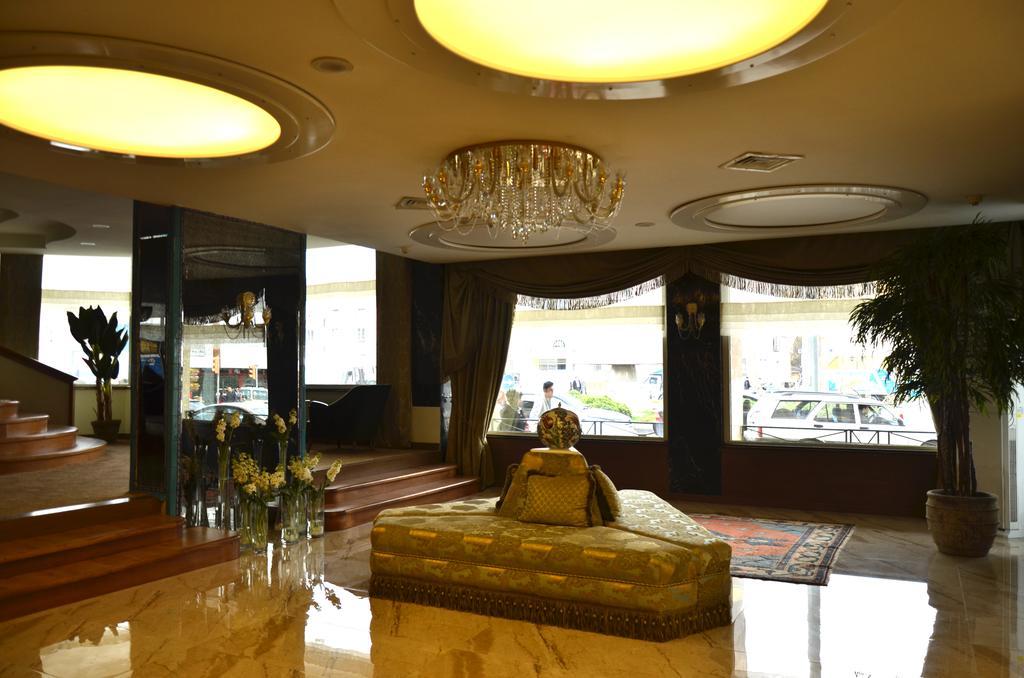 Hotel Tilmen Газиантеп Екстериор снимка