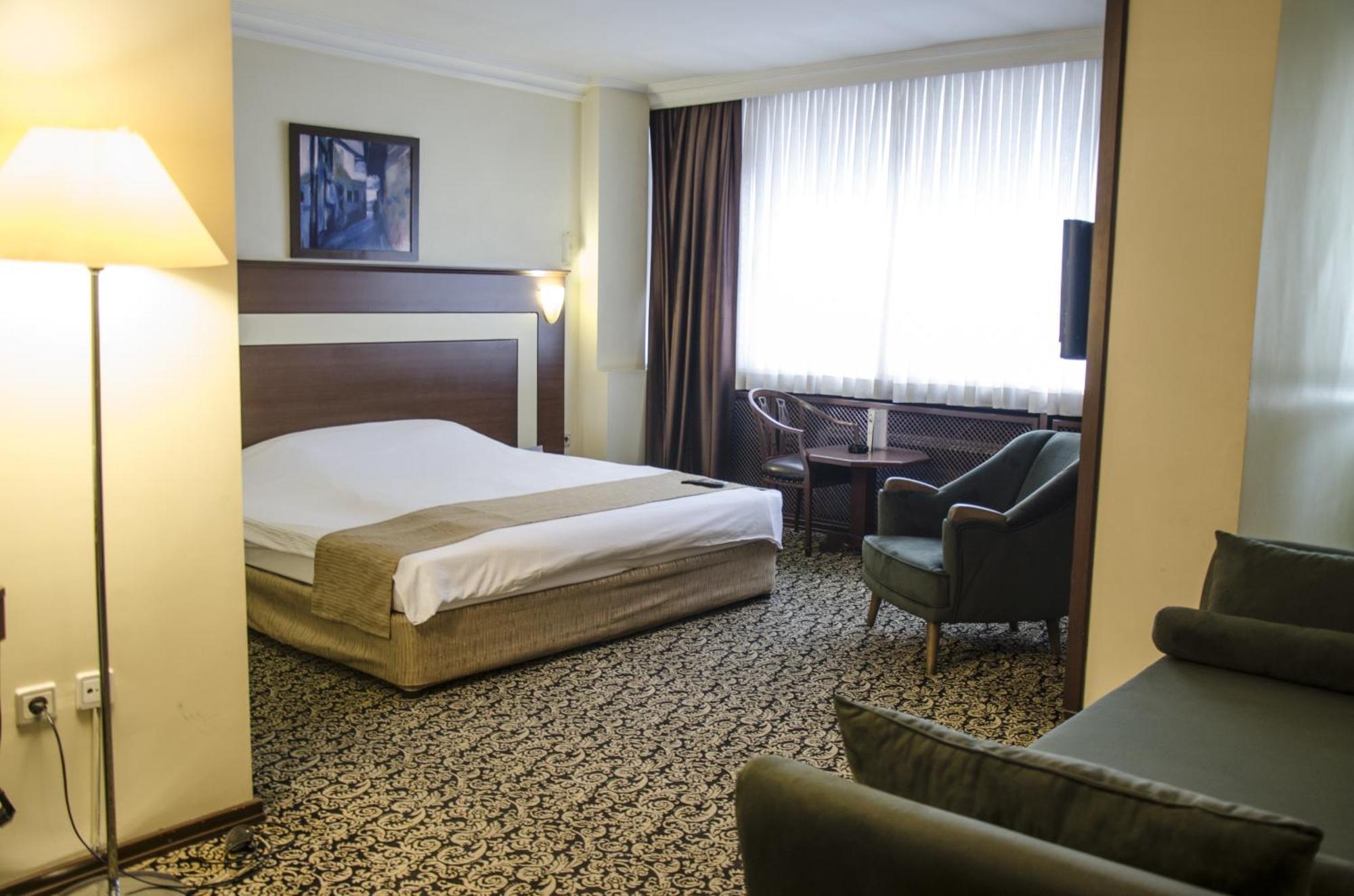 Hotel Tilmen Газиантеп Стая снимка