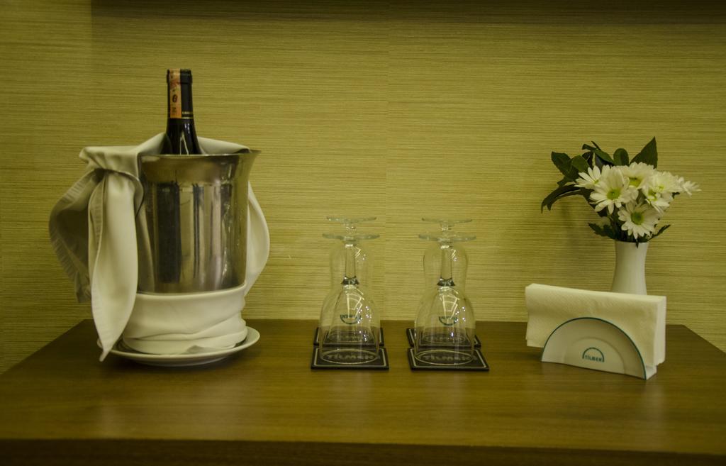 Hotel Tilmen Газиантеп Екстериор снимка