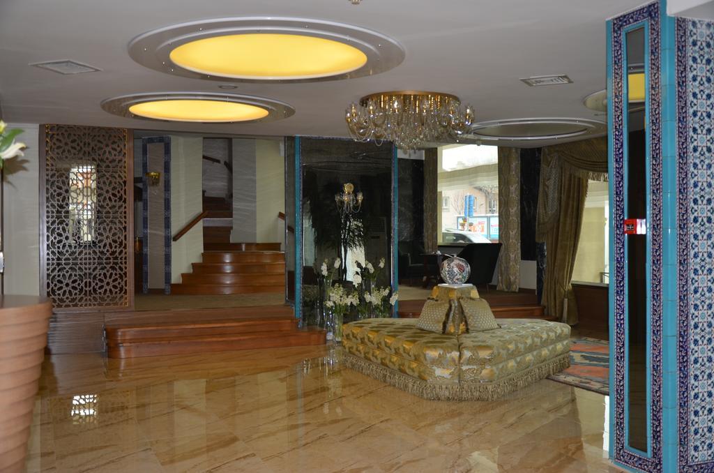 Hotel Tilmen Газиантеп Екстериор снимка