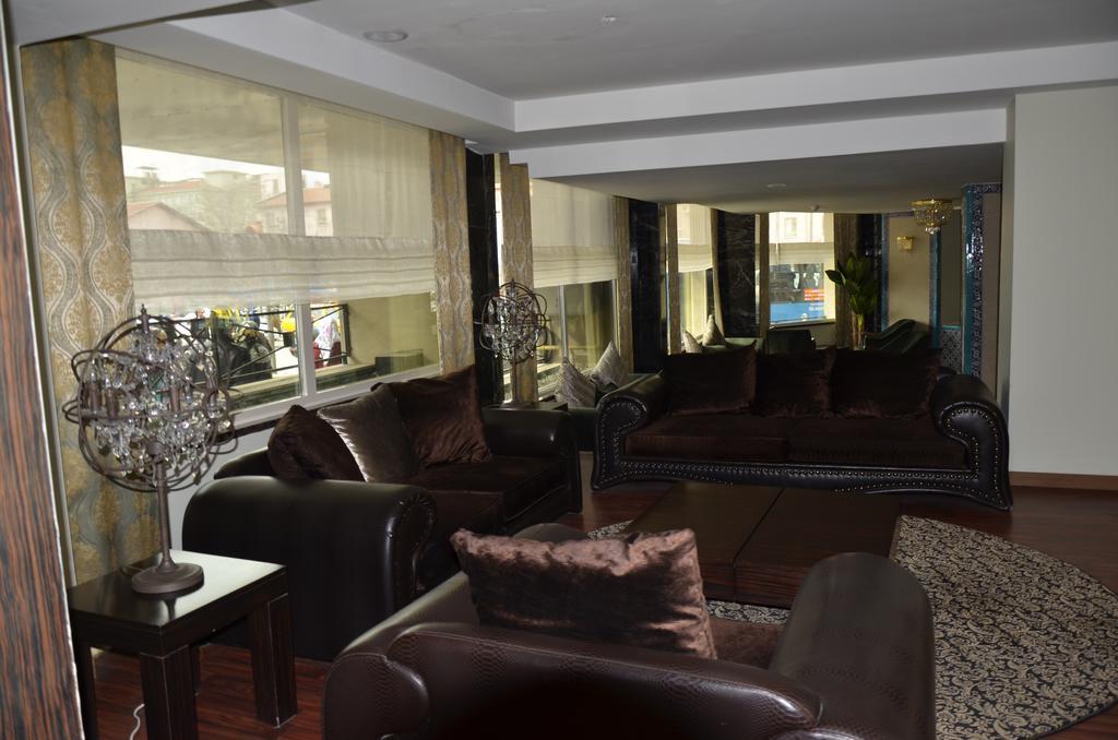 Hotel Tilmen Газиантеп Екстериор снимка
