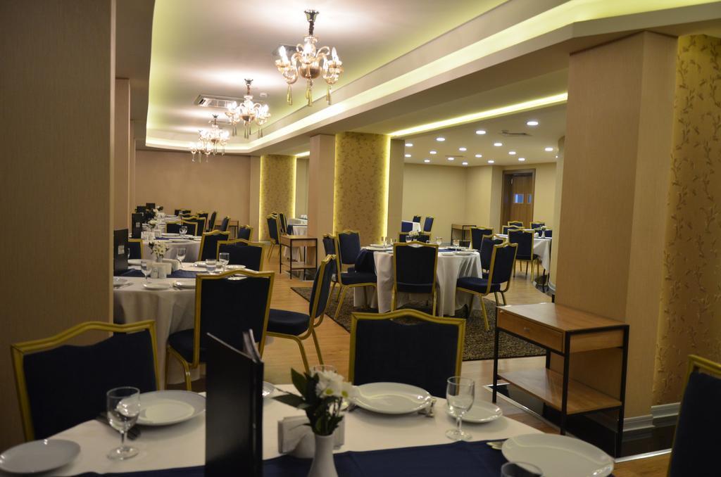 Hotel Tilmen Газиантеп Екстериор снимка