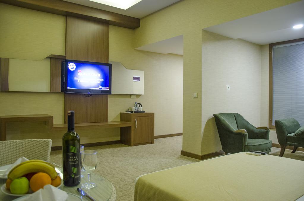 Hotel Tilmen Газиантеп Екстериор снимка