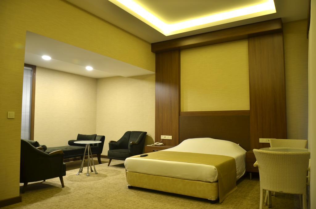 Hotel Tilmen Газиантеп Екстериор снимка