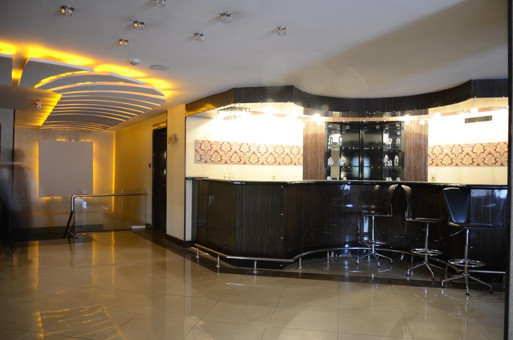 Hotel Tilmen Газиантеп Екстериор снимка