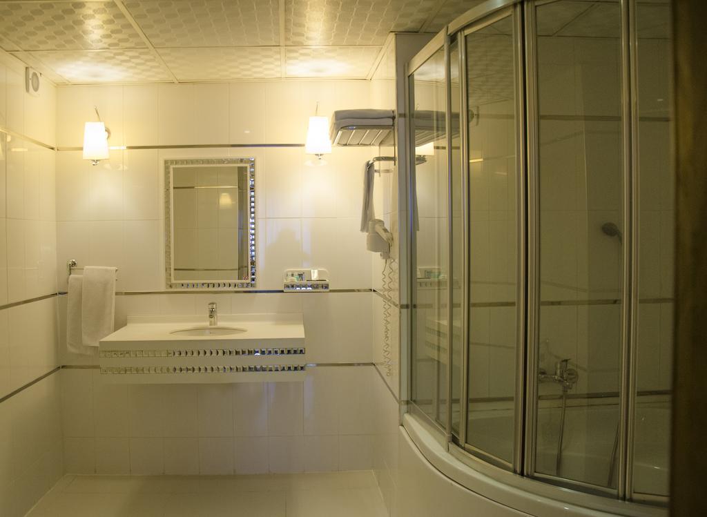 Hotel Tilmen Газиантеп Екстериор снимка