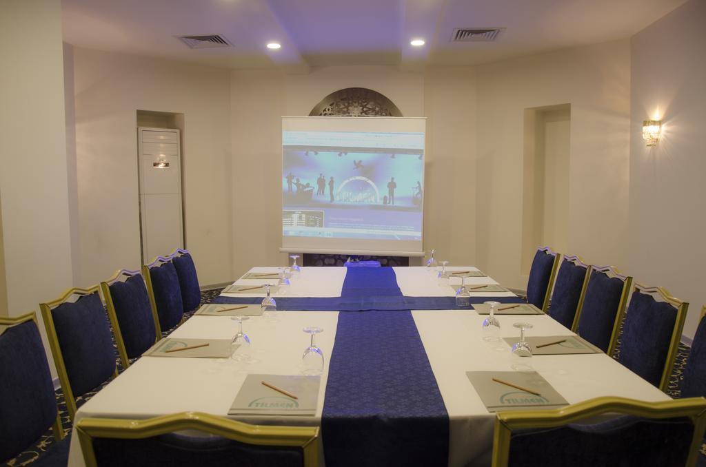 Hotel Tilmen Газиантеп Екстериор снимка