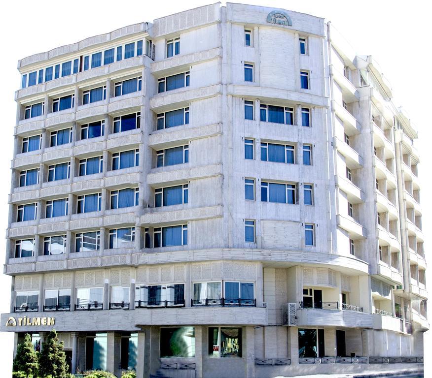 Hotel Tilmen Газиантеп Екстериор снимка