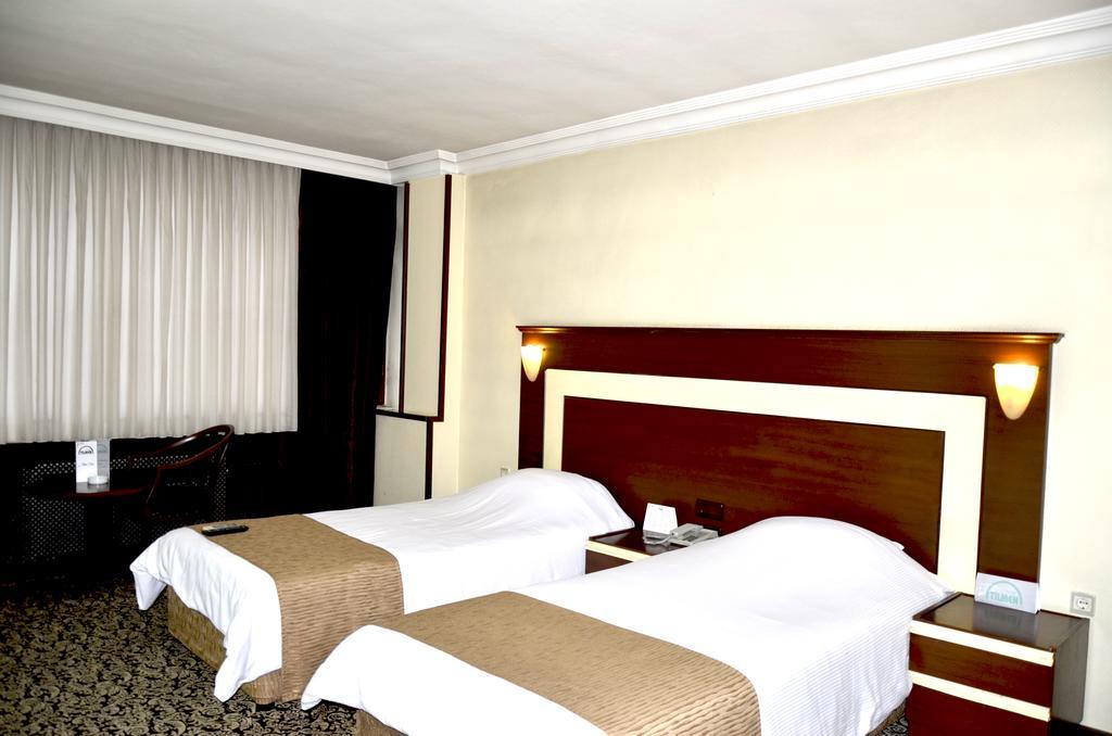 Hotel Tilmen Газиантеп Екстериор снимка