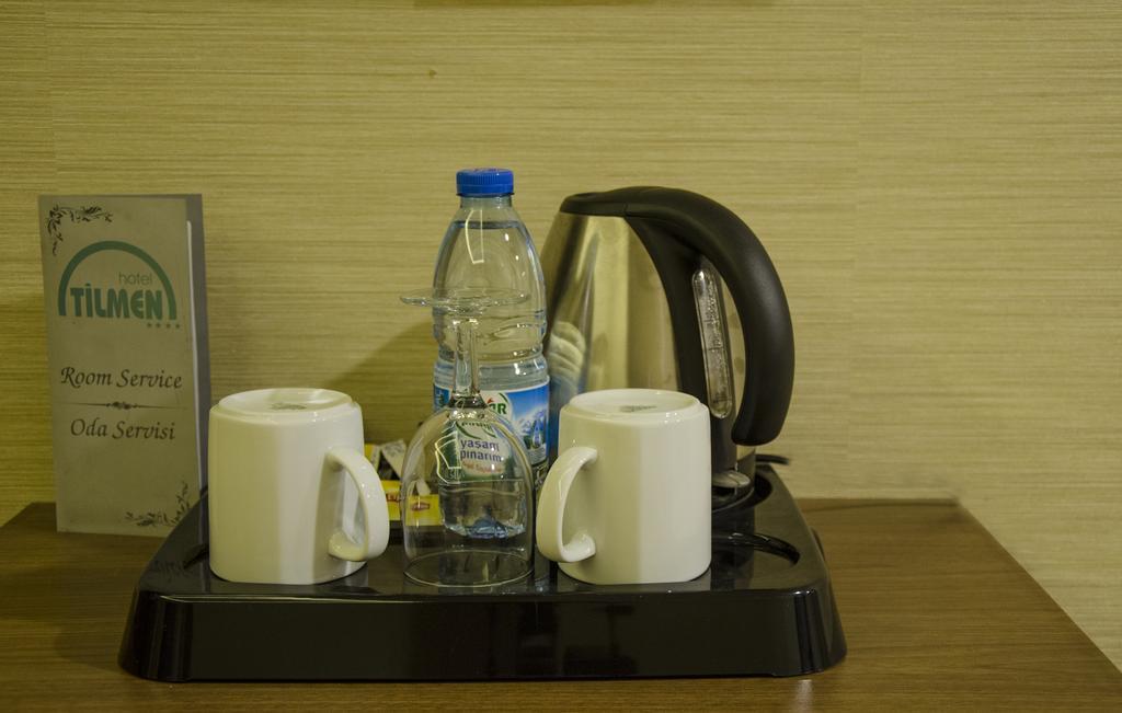 Hotel Tilmen Газиантеп Екстериор снимка