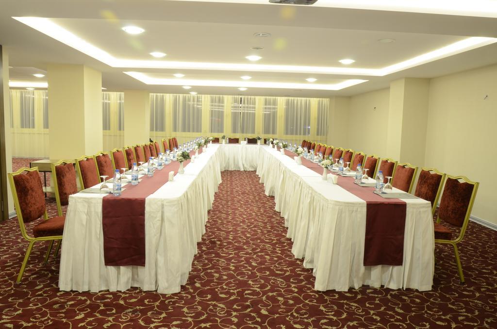 Hotel Tilmen Газиантеп Екстериор снимка