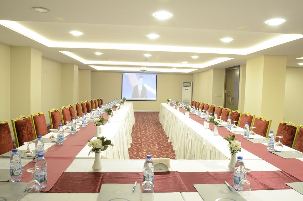 Hotel Tilmen Газиантеп Екстериор снимка