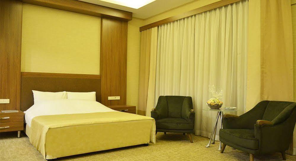Hotel Tilmen Газиантеп Екстериор снимка