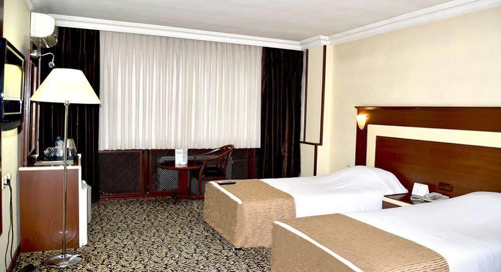 Hotel Tilmen Газиантеп Екстериор снимка