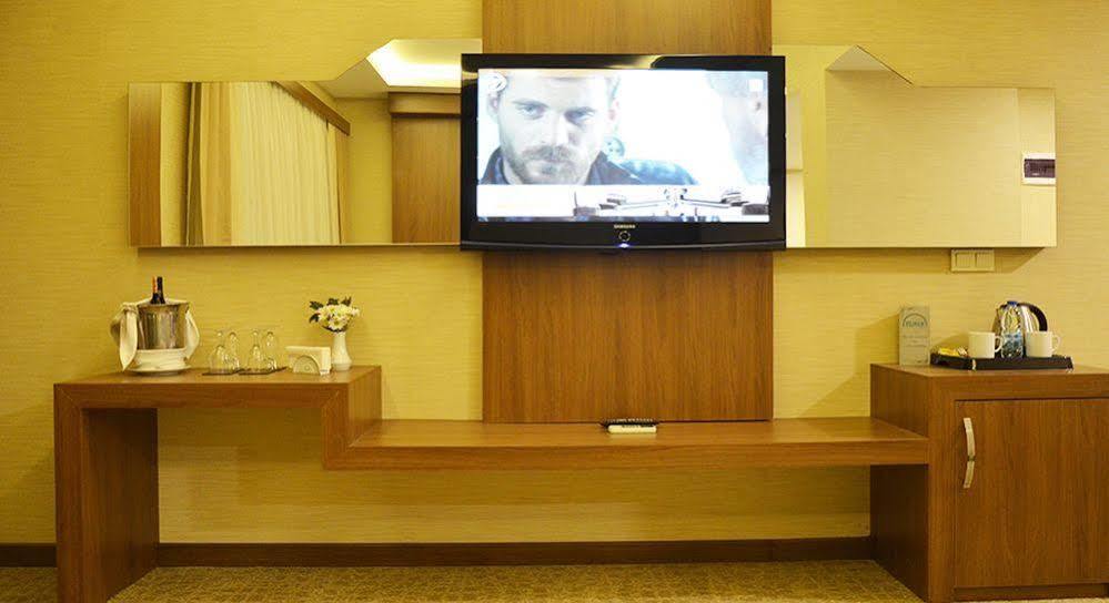Hotel Tilmen Газиантеп Екстериор снимка